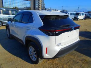 Toyota Yaris Cross 5